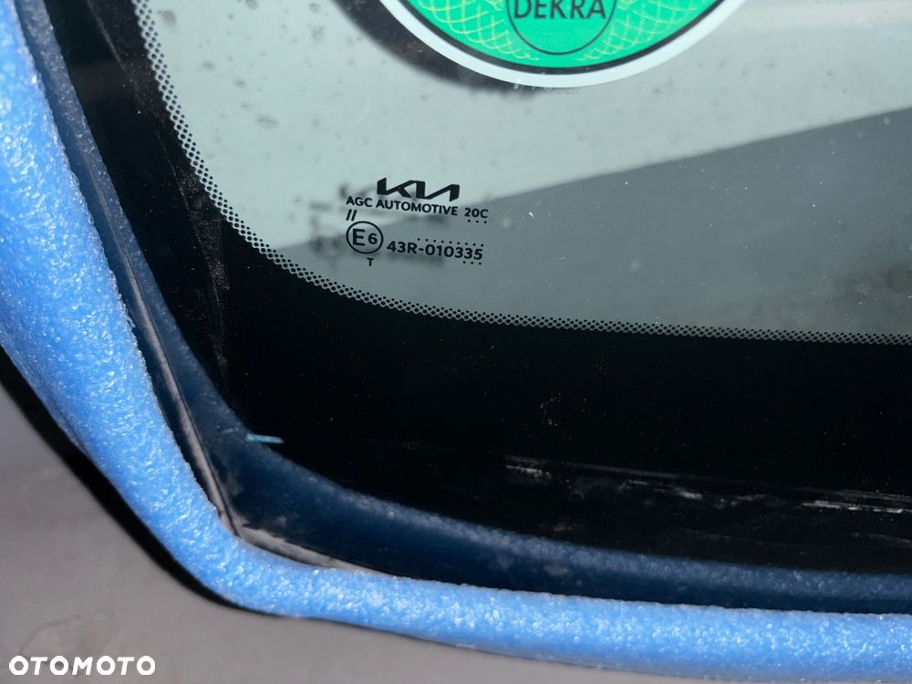 (86110R2DE0) Kia Sportage NQ5 - Hev anniversary- Używana szyba przednia - 2