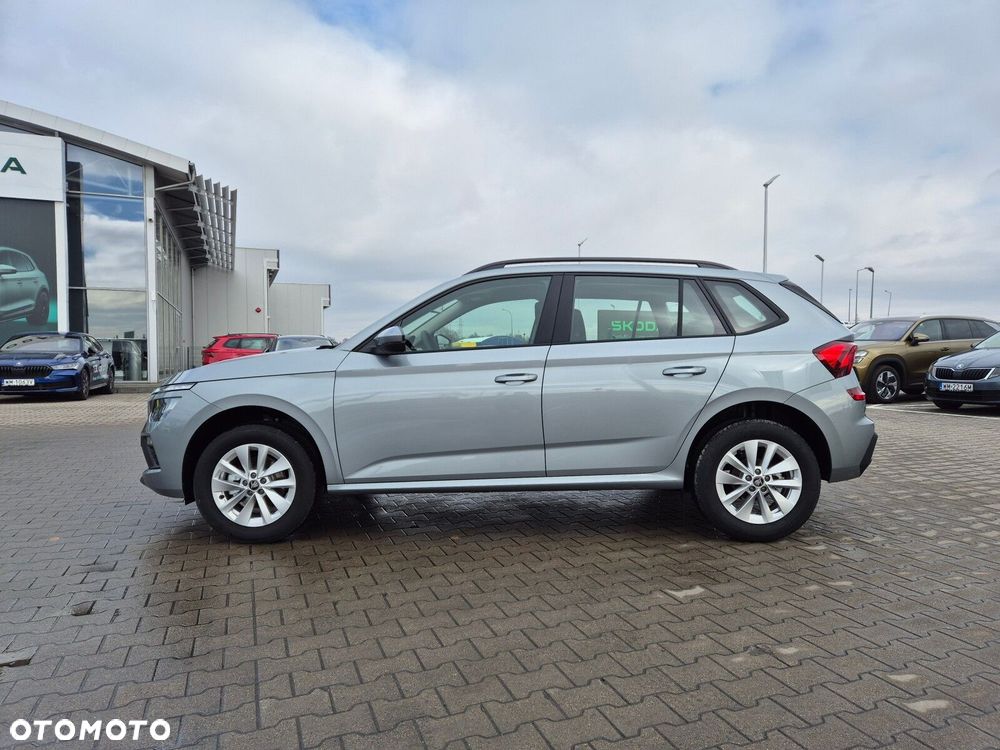 Skoda Kamiq 1.0 TSI Edition 130 DSG - 4