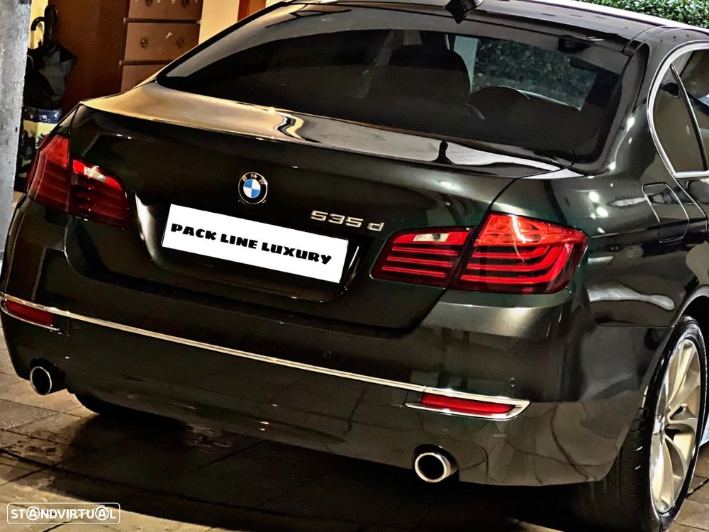 BMW 535 d Line Luxury Auto - 9