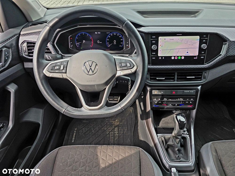 Volkswagen T-Cross 1.5 TSI ACT Style DSG - 27