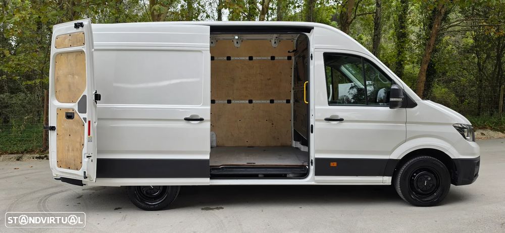 MAN TGE 2.0 TDI L3 H3  140 cv iva dedutivel - 15