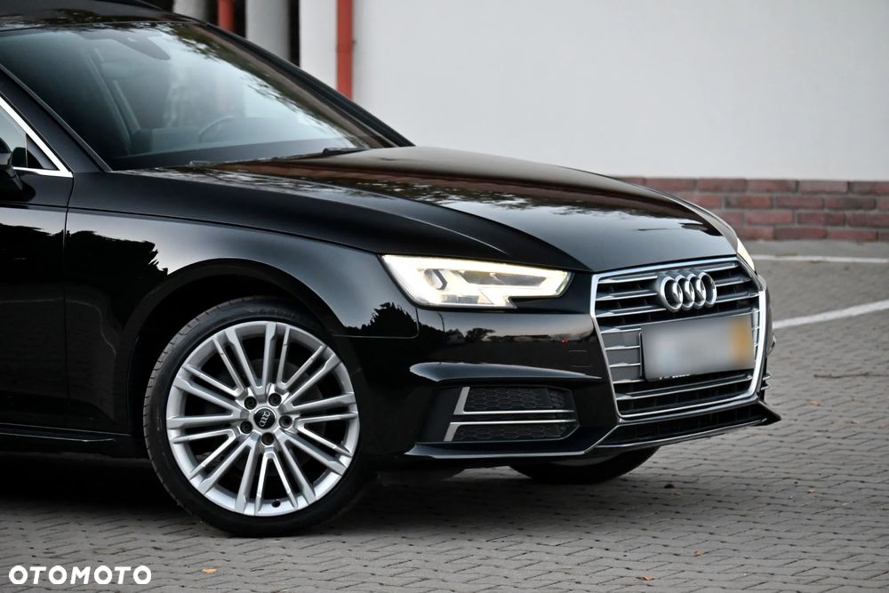 Audi A4 Avant 2.0 TDI ultra S tronic sport - 6