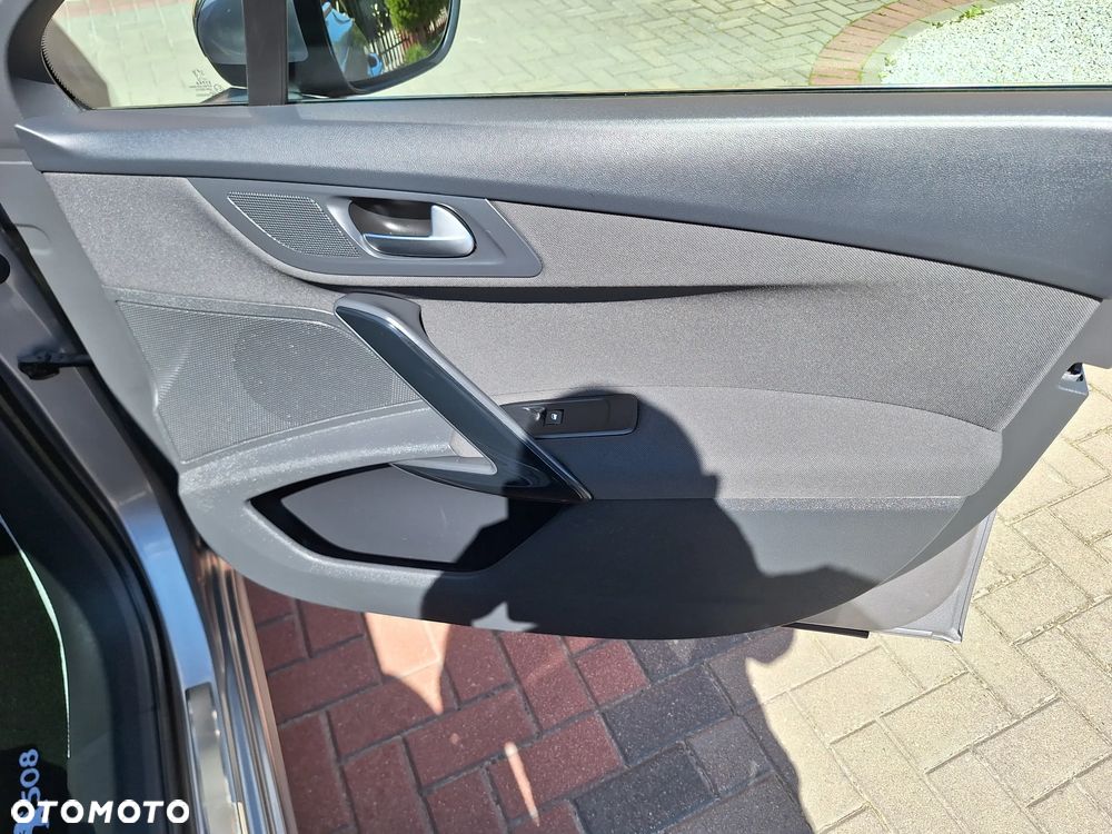 Peugeot 508 2.0 BlueHDi Allure S&S - 33