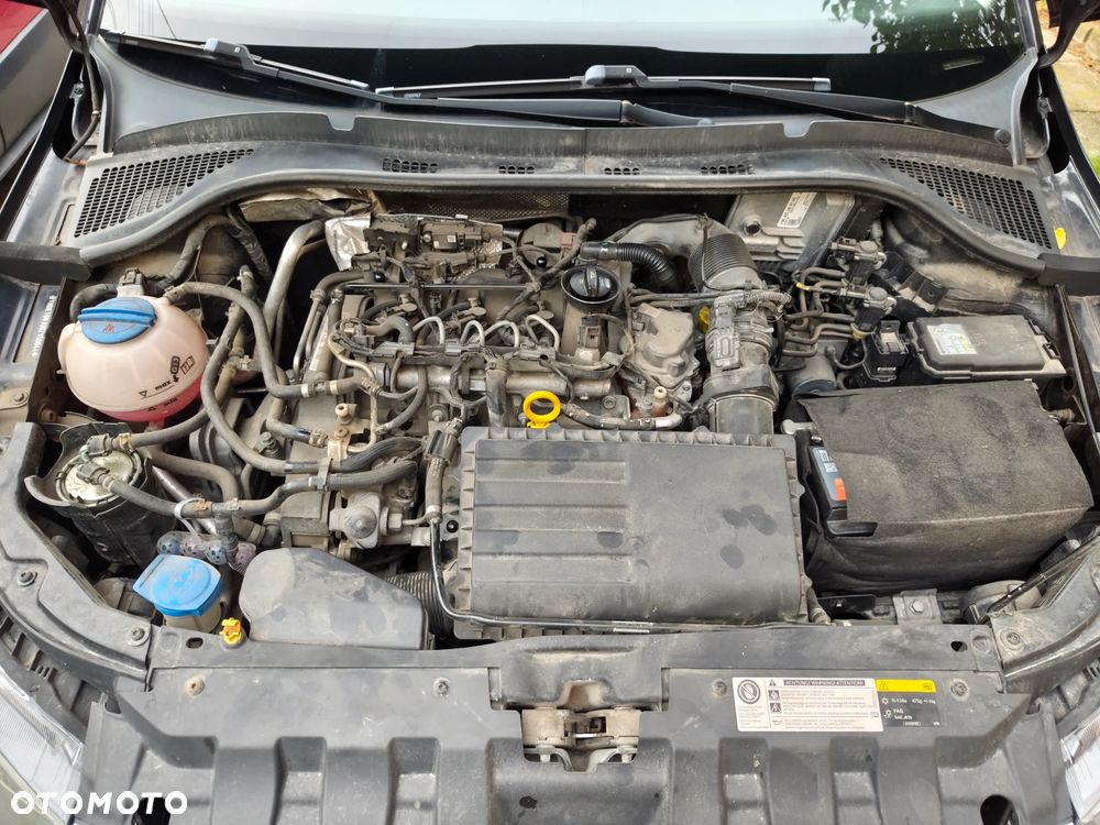 Skoda Fabia 1.4 TDI Ambition - 27