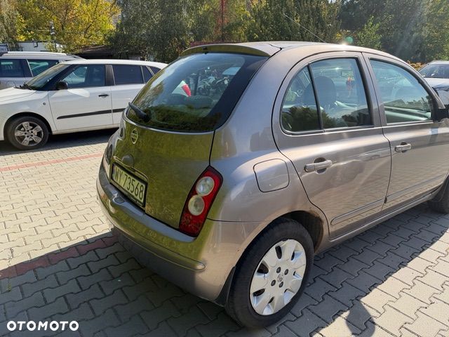 Nissan Micra - 5