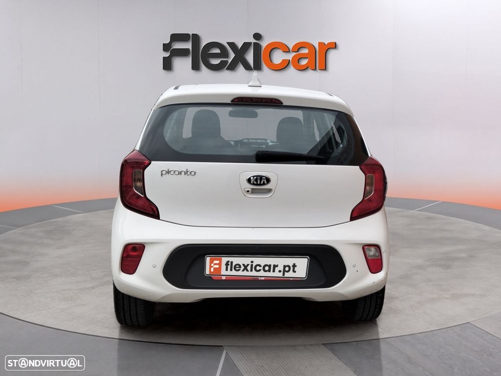 Kia Picanto 1.0 CVVT EX 4AT - 6
