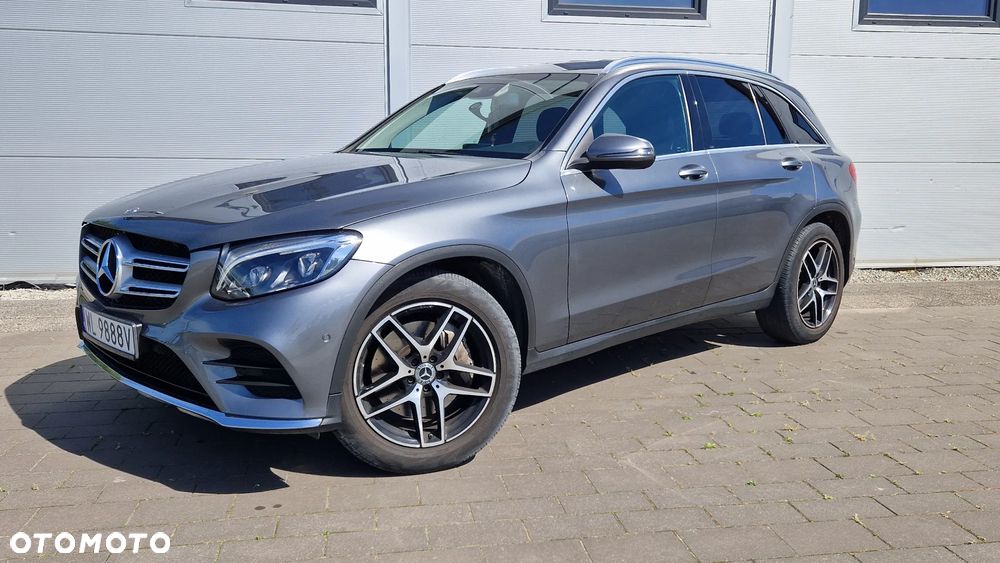 Mercedes-Benz GLC - 8