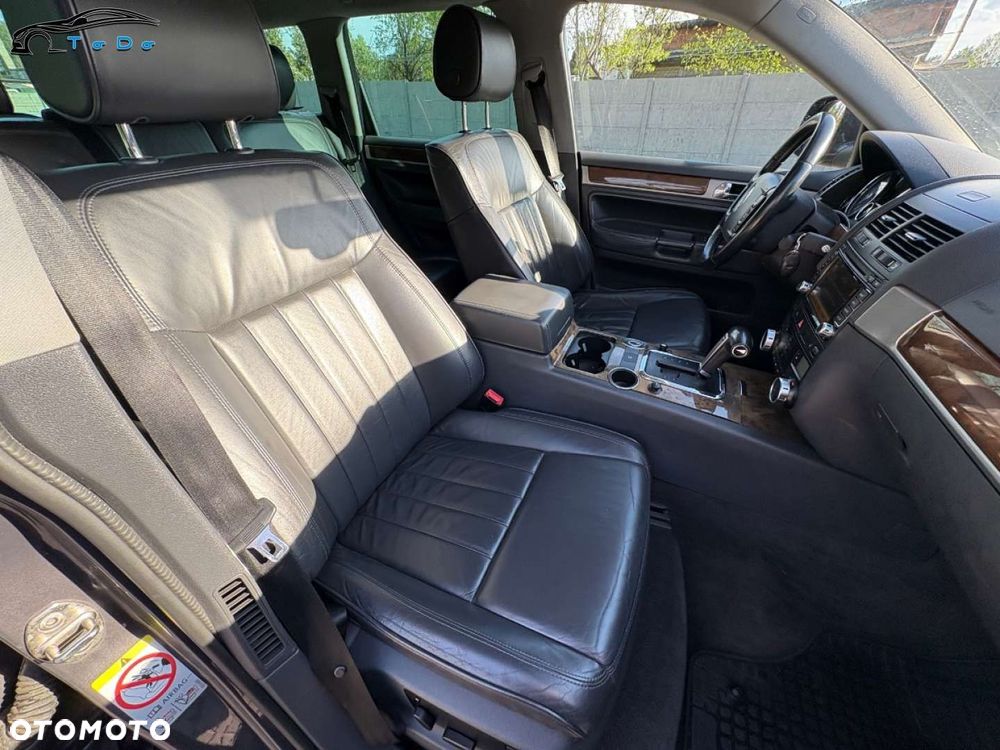 Volkswagen Touareg 3.0 V6 TDI DPF Automatik Kong Sun & Air - 31