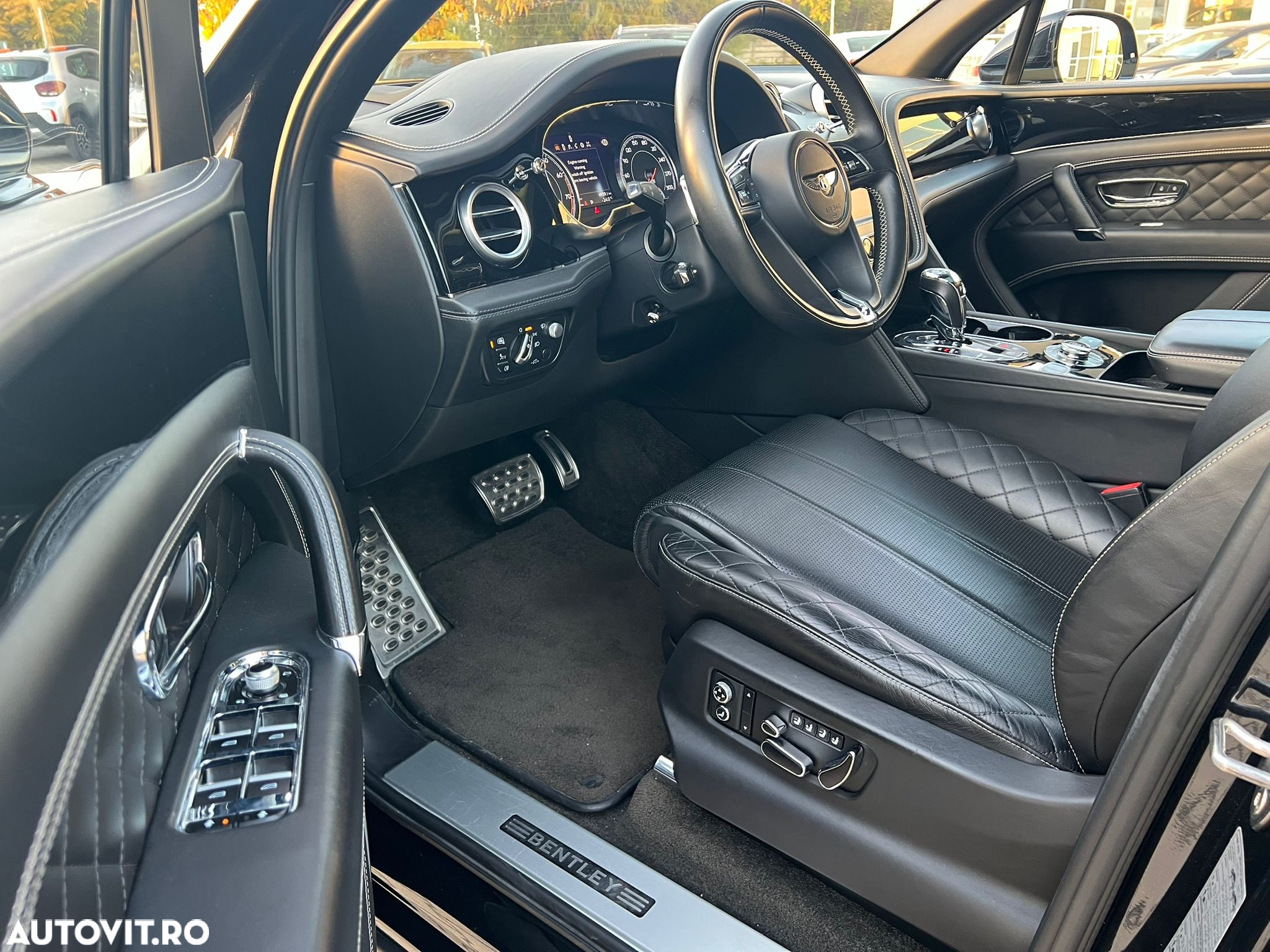 Bentley Bentayga W12 - 19