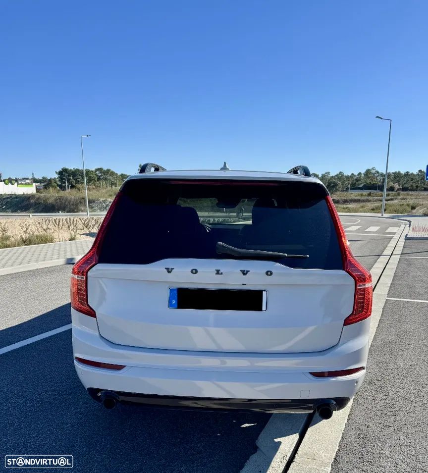 Volvo XC 90 D4 Geartronic Momentum - 5