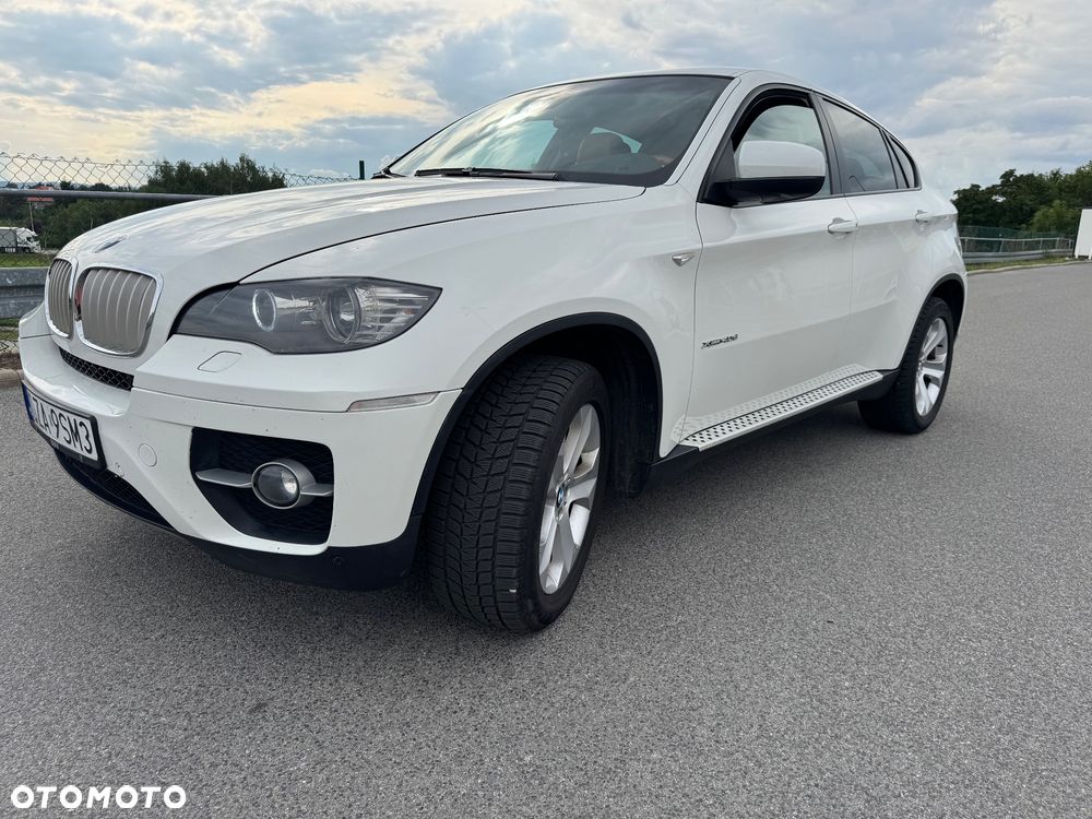 BMW X6 40d xDrive - 1