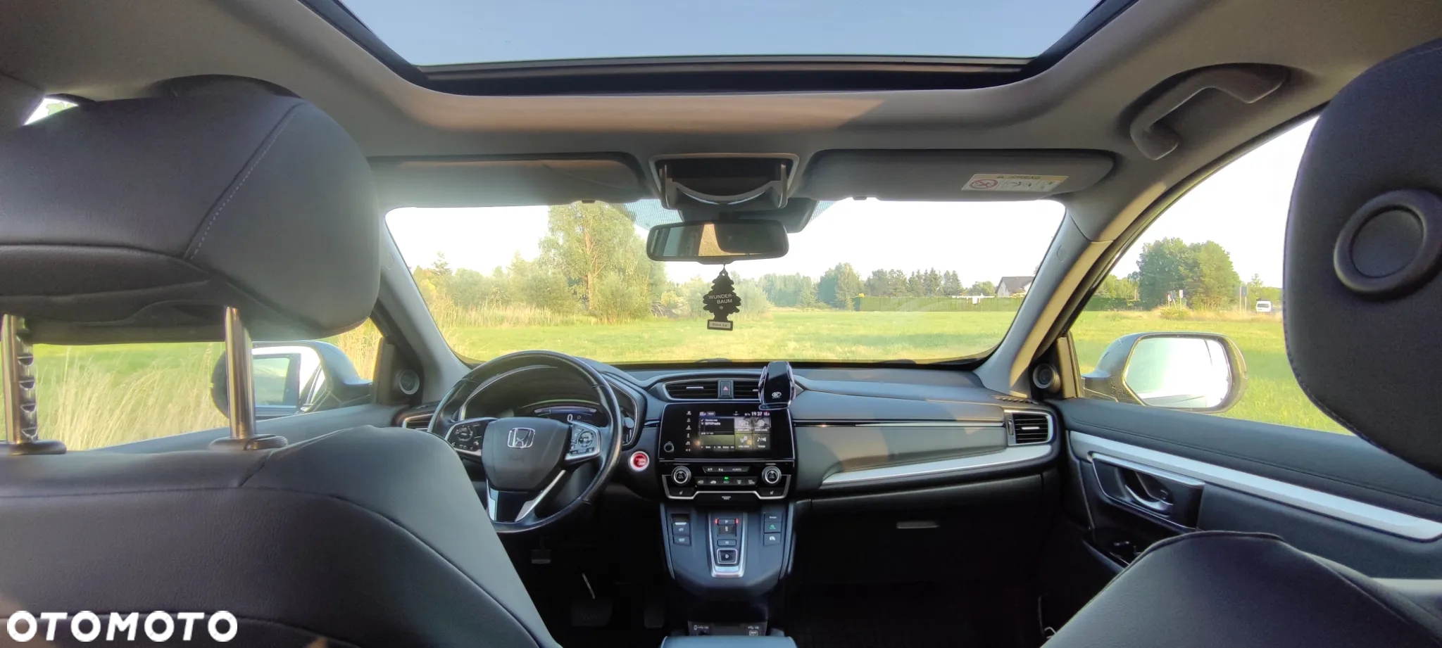 Honda CR-V 2.0 i-MMD PHEV Advance Tech 2WD CVT - 7