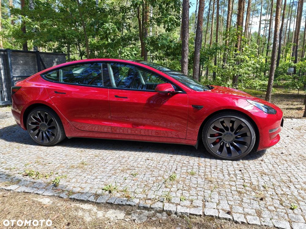 Tesla Model 3 - 14