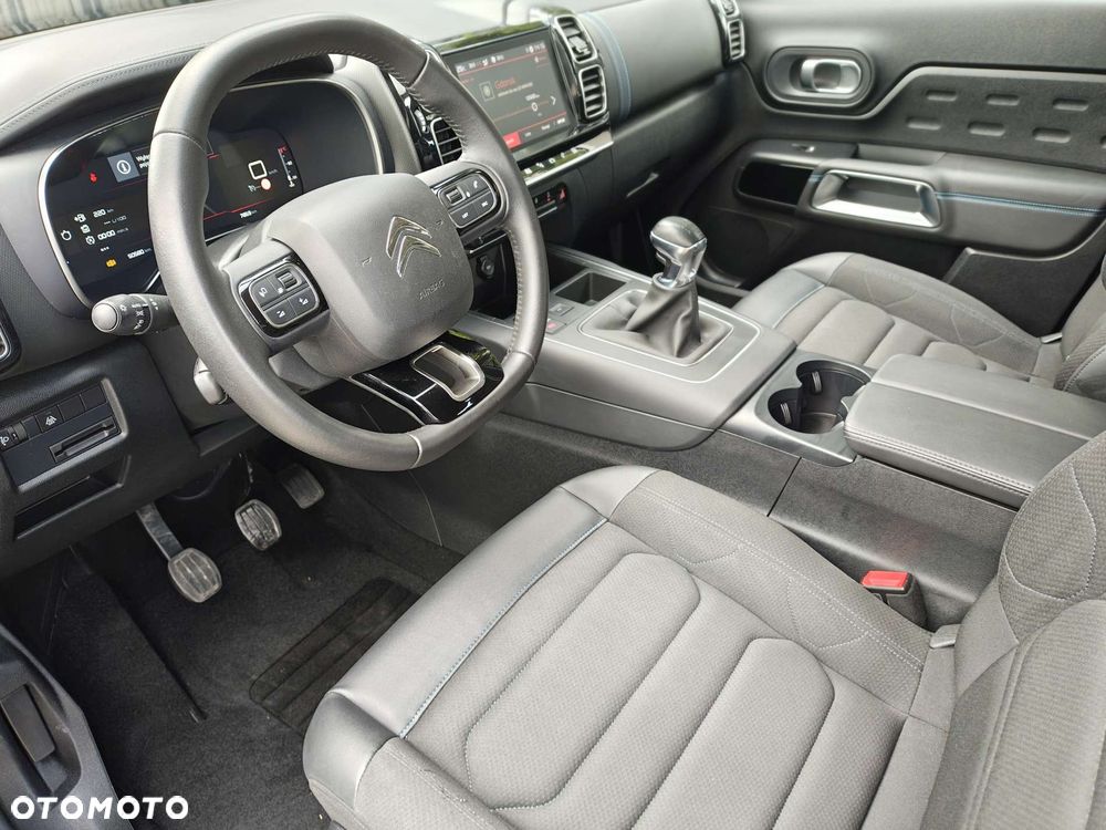 Citroën C5 Aircross 1.2 PureTech Feel Pack - 8