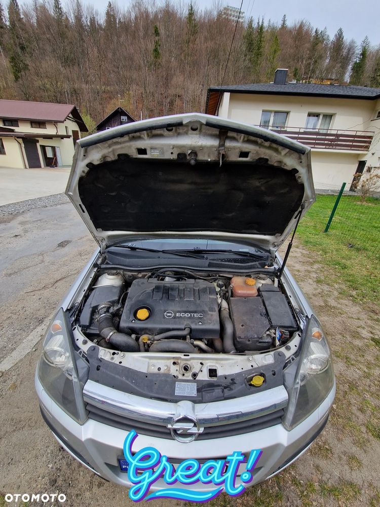 Opel Astra 1.9 CDTI Enjoy - 5