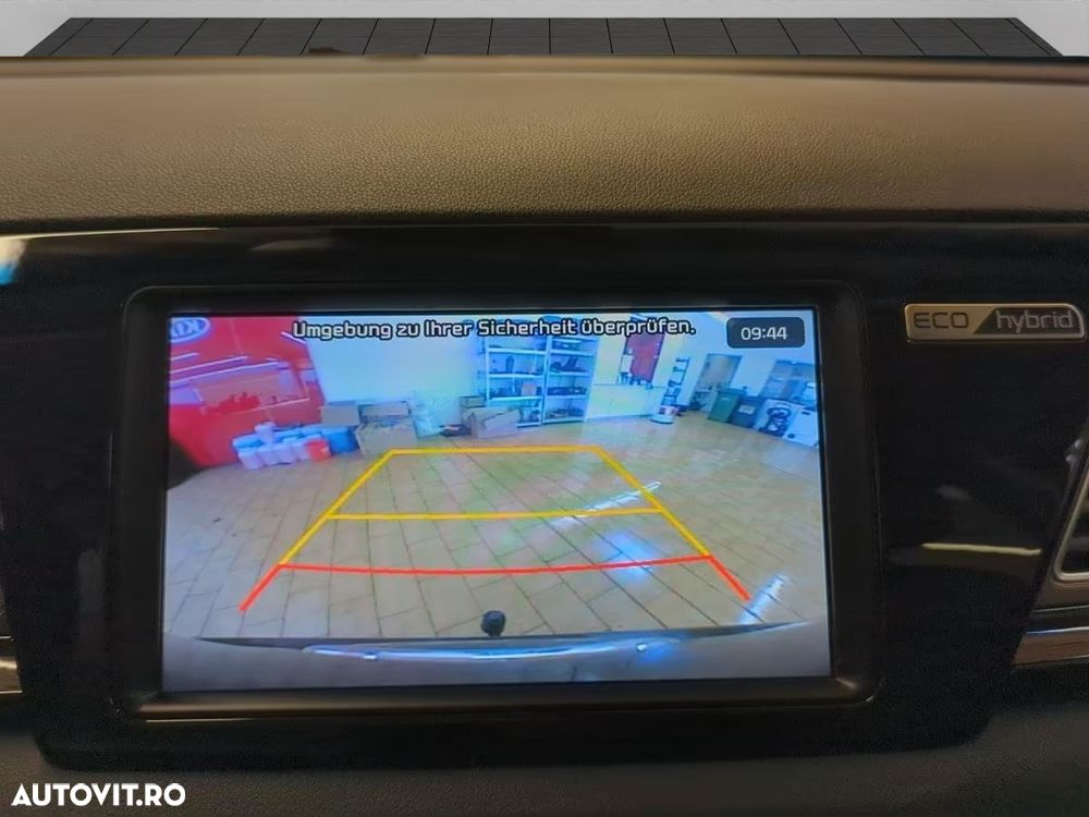 Kia Niro 1.6 GDI HEV 2WD OPF Aut. Spirit - 18