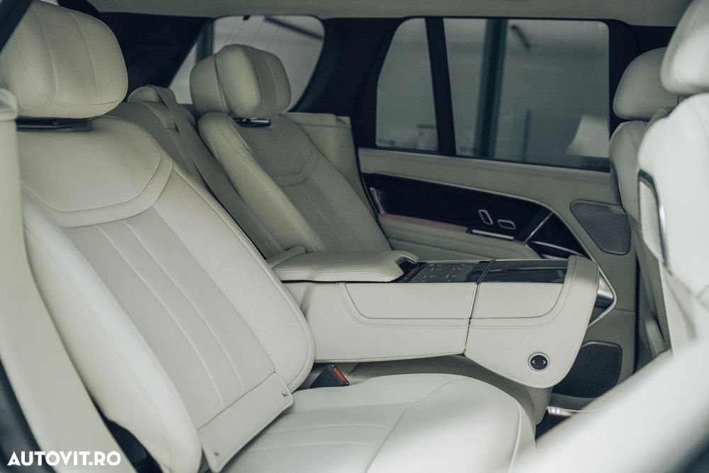 Land Rover Range Rover 3.0 I6 D350 MHEV Autobiography - 5