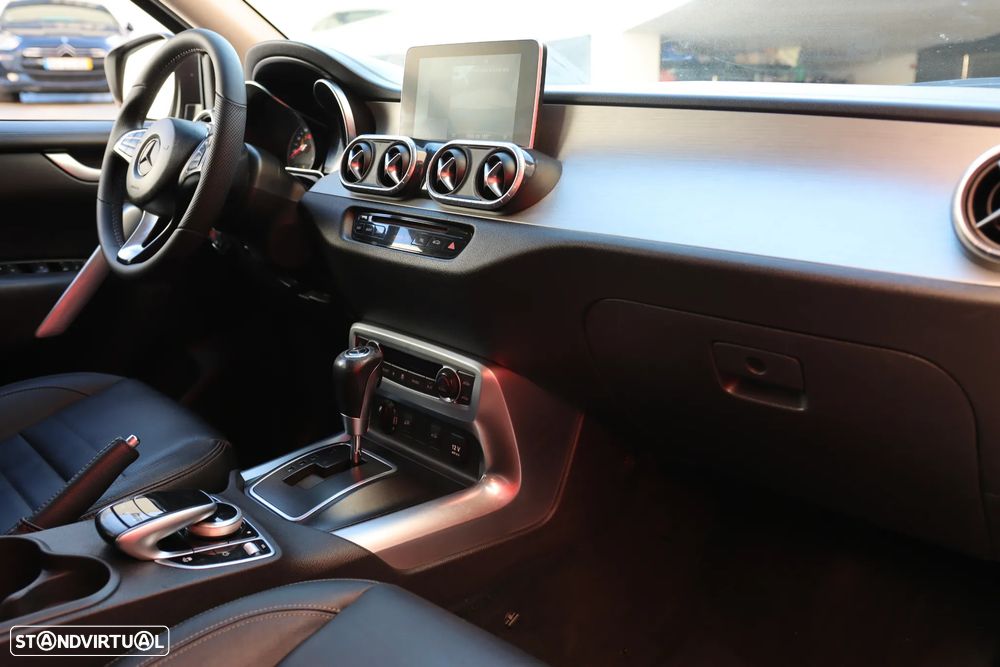 Mercedes-Benz X 250 Aut. POWER EDITION - 18