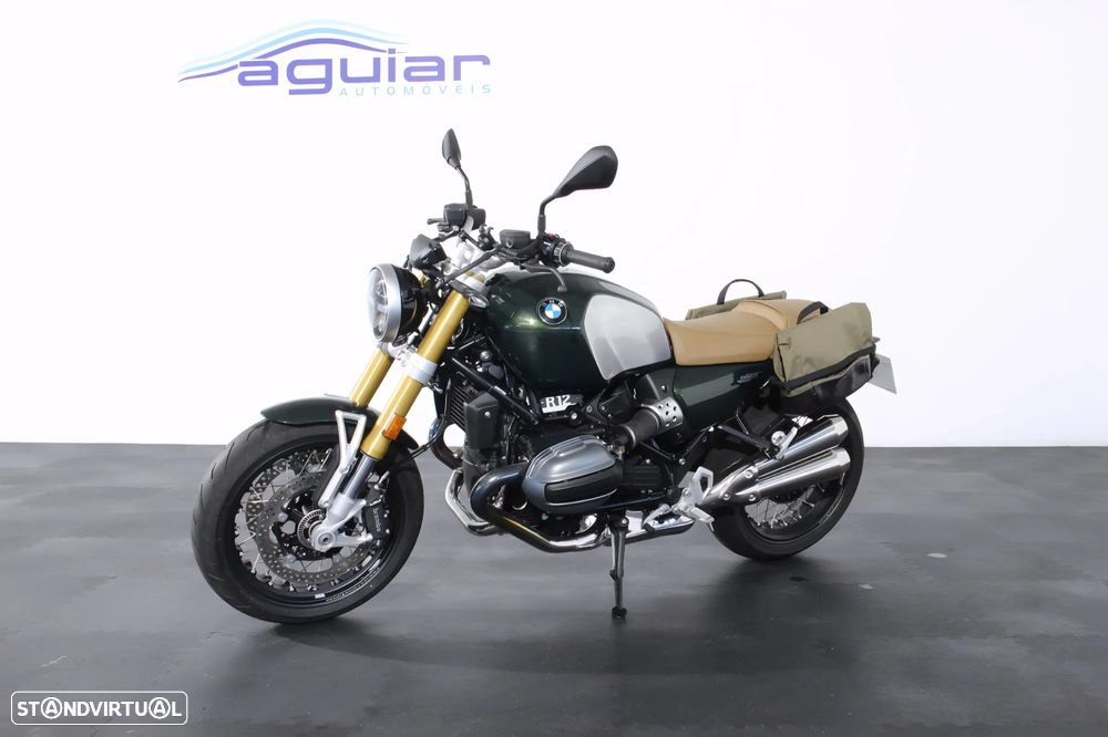 BMW R 12 nineT - 2