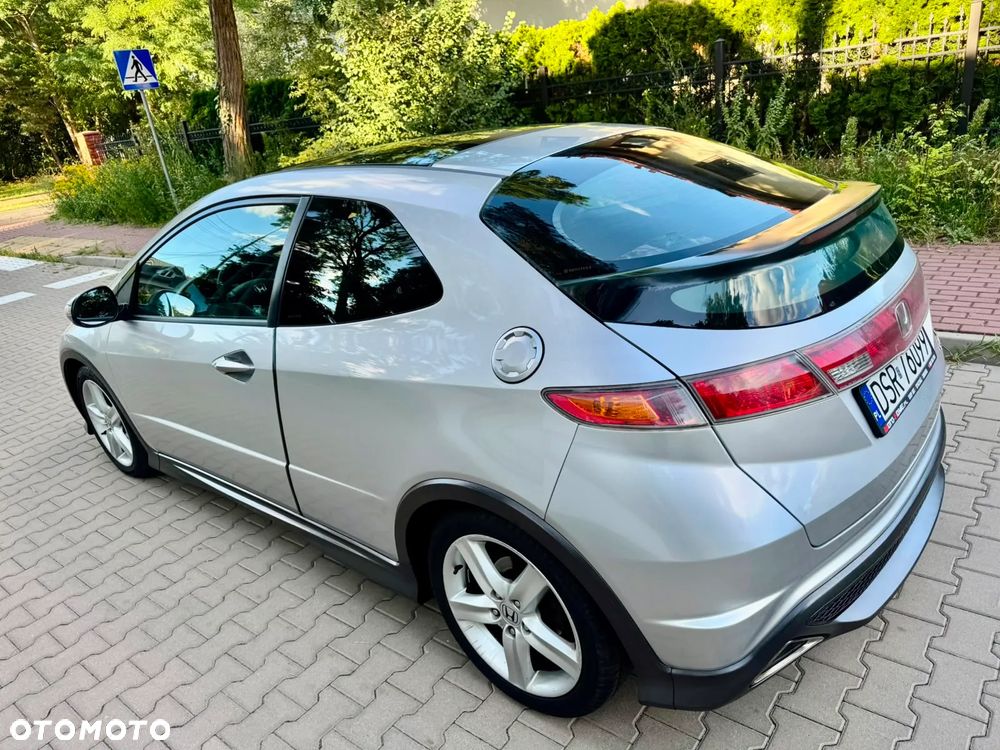 Honda Civic - 4