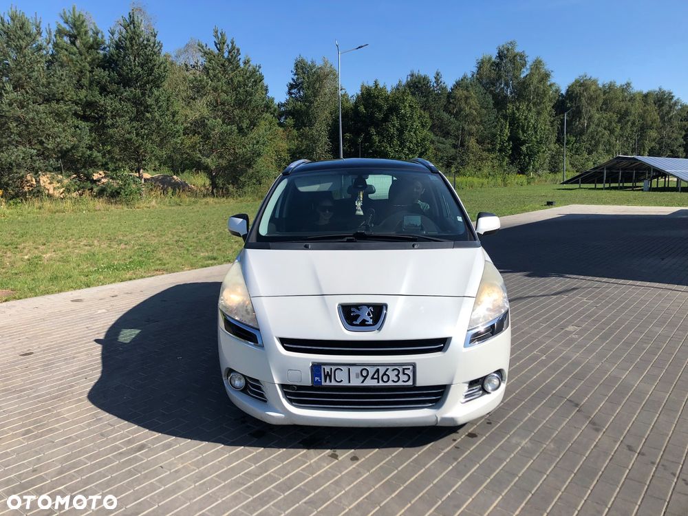 Peugeot 5008 2.0 HDi Active 7os - 3