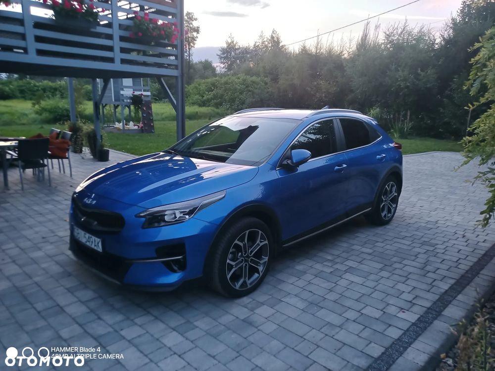 Kia XCeed 1.5 T-GDI L - 16