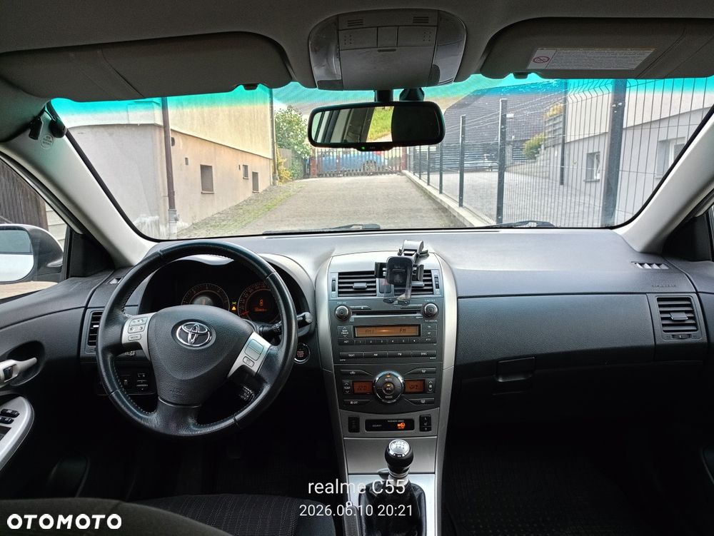 Toyota Corolla - 7