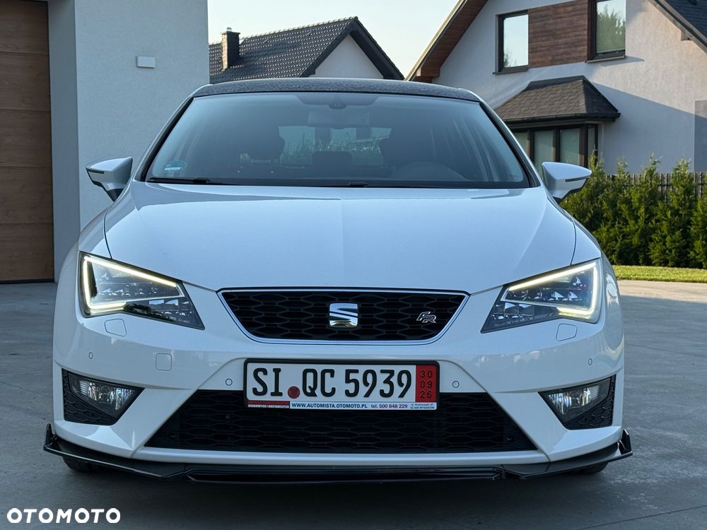 Seat Leon 1.4 TSI Start&Stop FR - 17