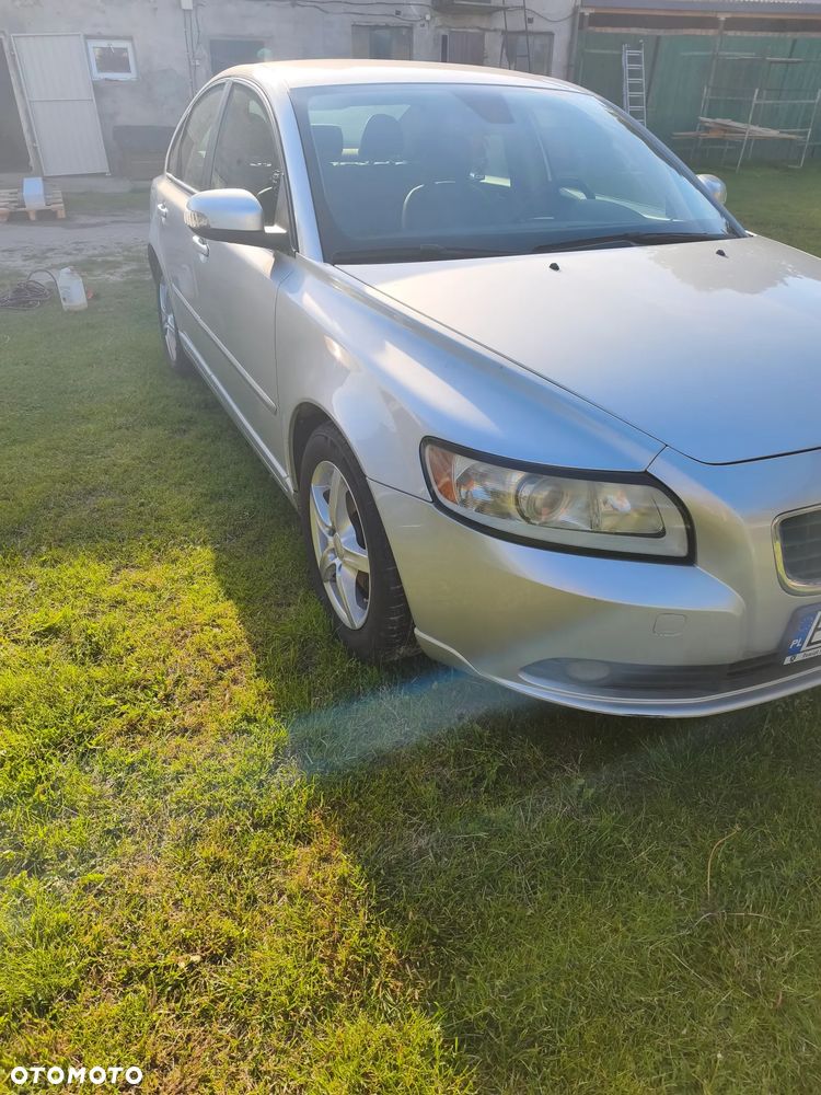 Volvo S40 1.6D - 1