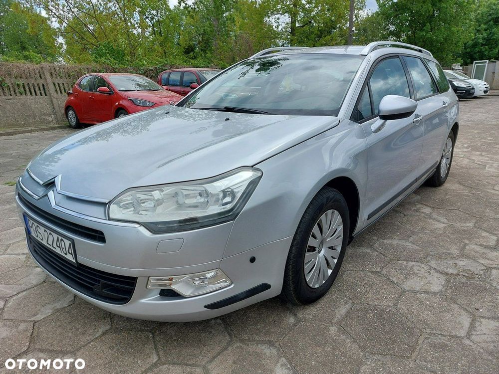 Citroën C5 - 3