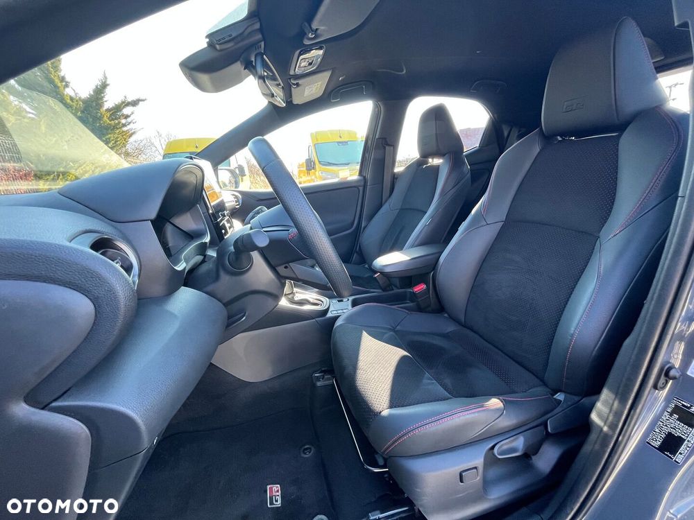 Toyota Yaris Hybrid 1.5 GR Sport - 27