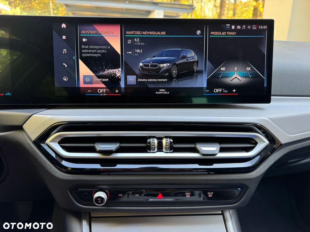 BMW Seria 3 318d Sport Line Shadow - 19