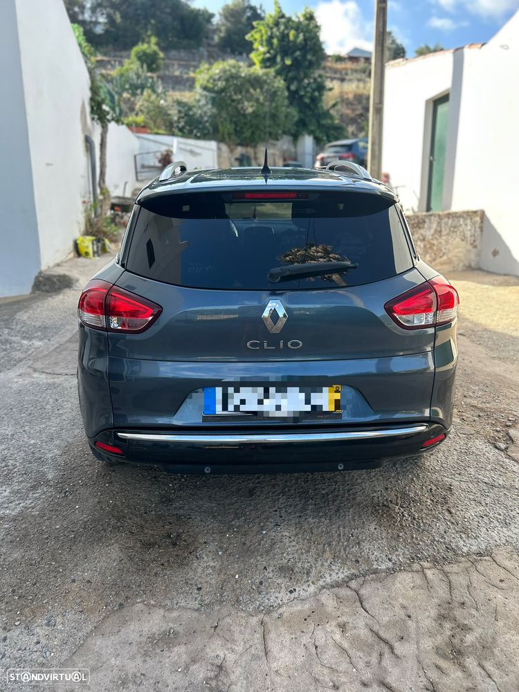 Renault Clio 0.9 TCe Limited Edition - 5