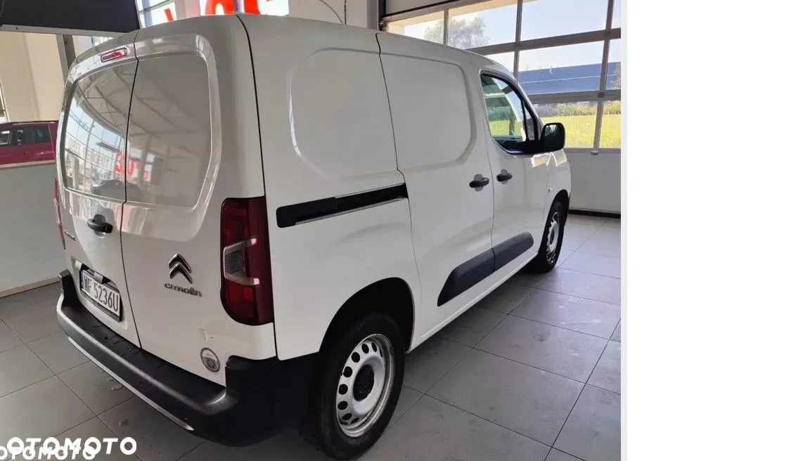 Citroën Berlingo Van - 3