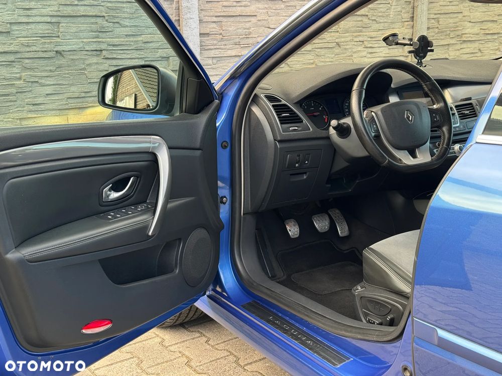 Renault Laguna 2.0 dCi Initiale ESM - 15