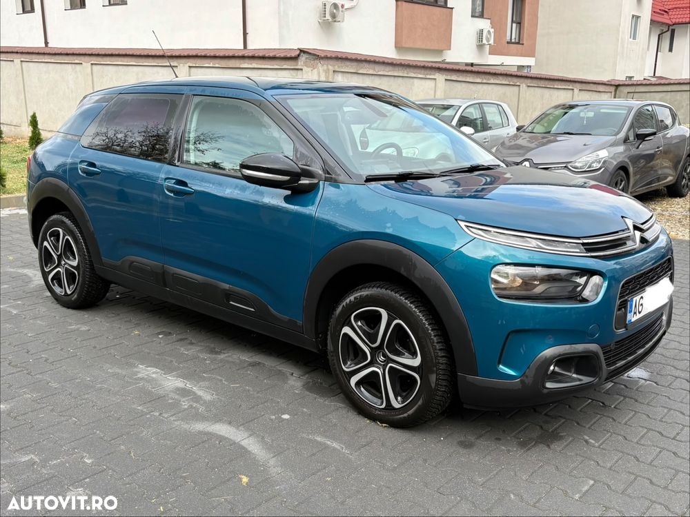 Citroen C4 Cactus 2019 photo 4