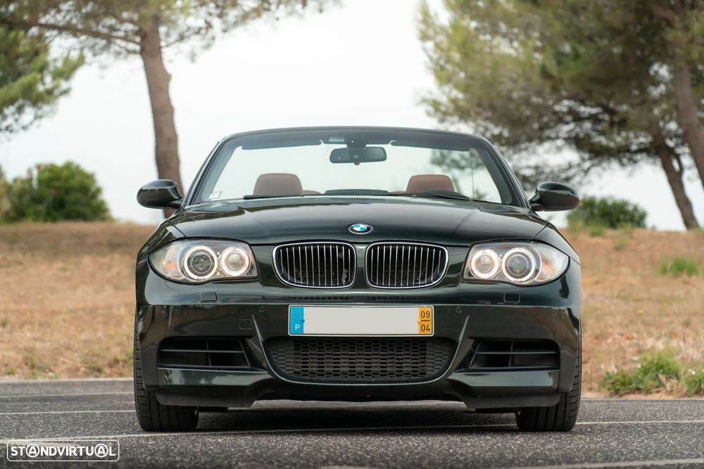 BMW 135 iA Cabrio - 10
