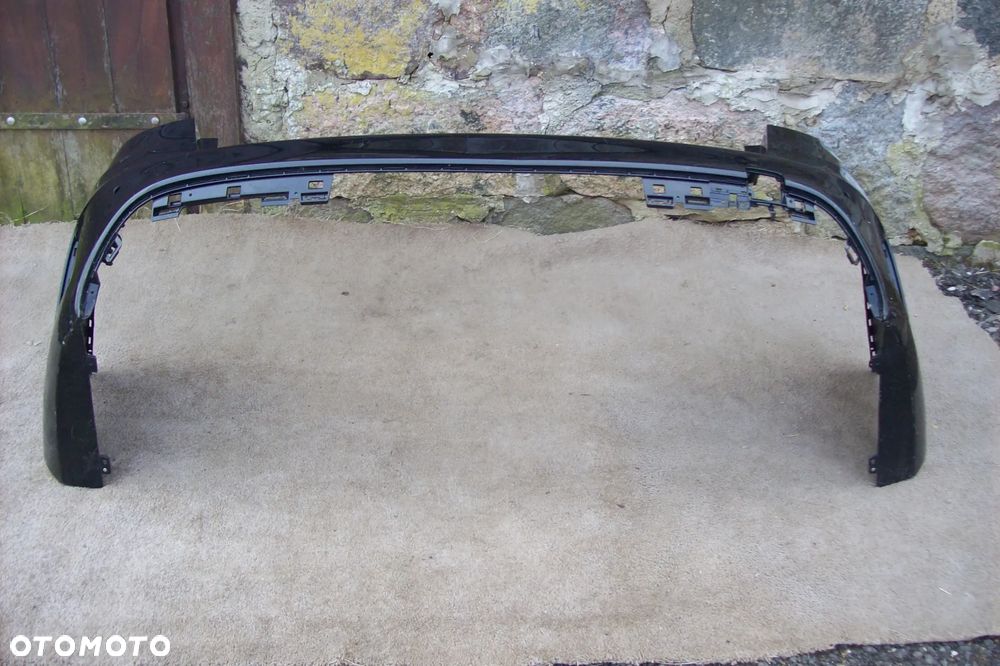 ZDERZAK TYLNY MERCEDES W205 KOMBI AMG PDC - 1