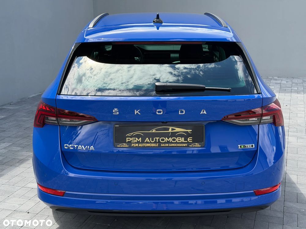 Skoda Octavia 1.5 TSI e-Tec Ambition DSG - 10