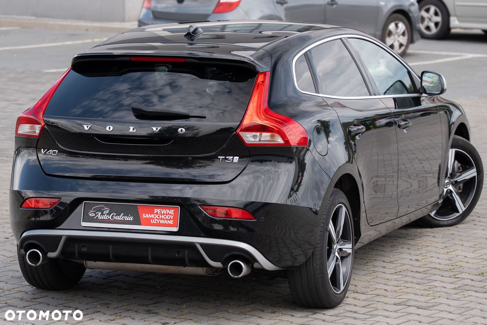 Volvo V40 T3 Geartronic RDesign - 10