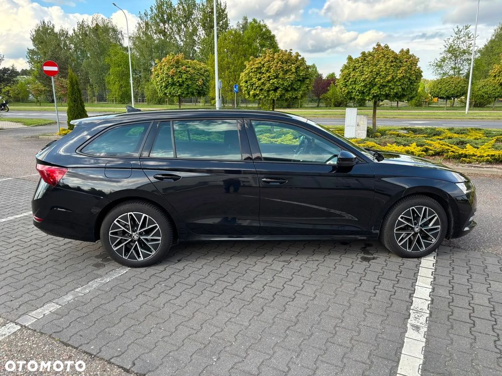 Skoda Octavia 1.5 TSI e-Tec Ambition DSG - 3