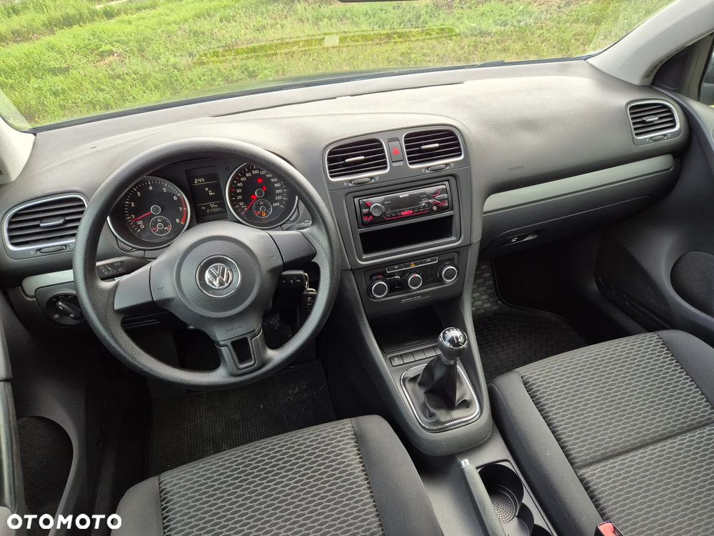 Volkswagen Golf 1.4 Style - 23