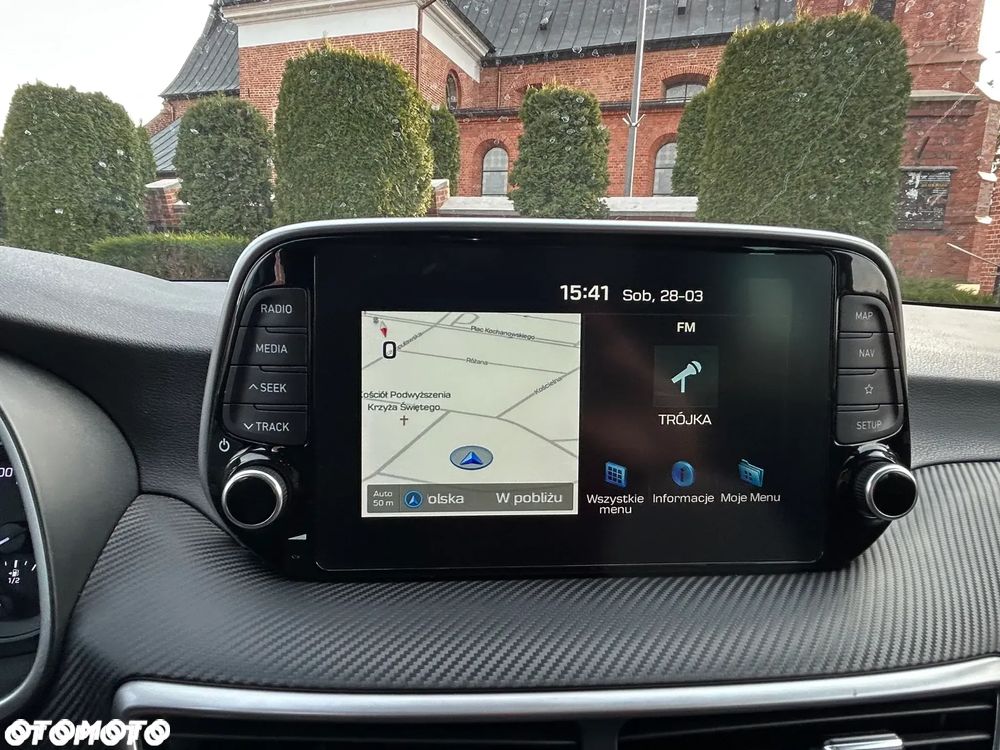 Hyundai Tucson 1.6 GDi Style 2WD - 17