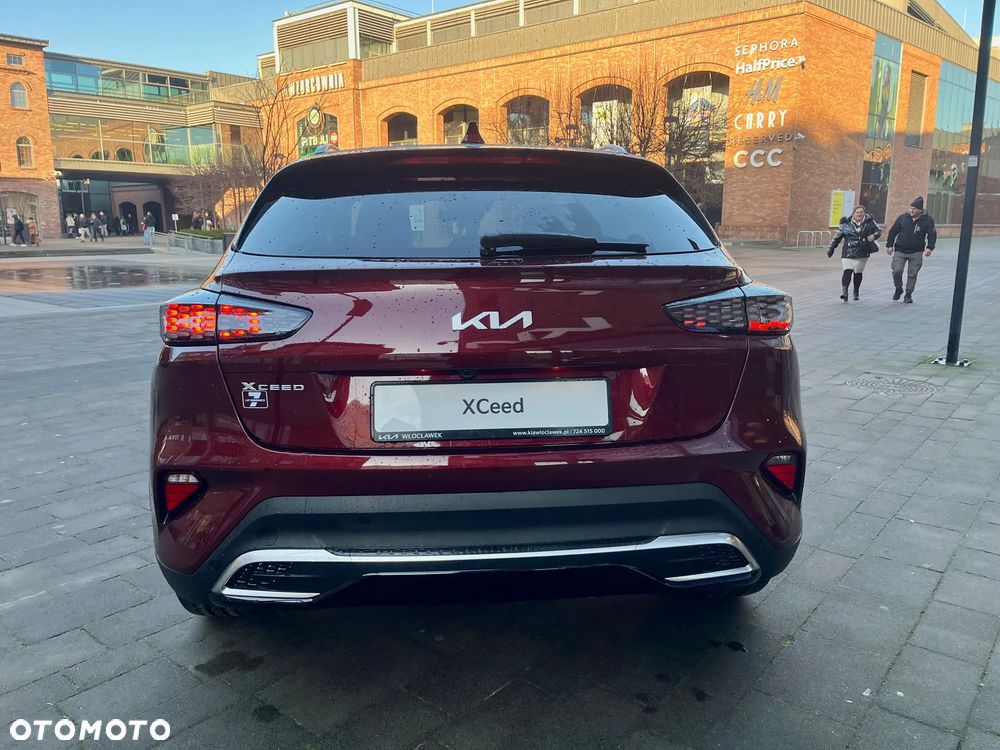 Kia XCeed 1.6 T-GDI Tribute DCT - 10