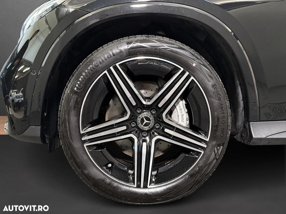 Mercedes-Benz GLC 300 d 4MATIC MHEV - 15