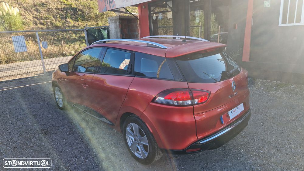 Renault Clio Sport Tourer 0.9 TCE Dynamique S - 7