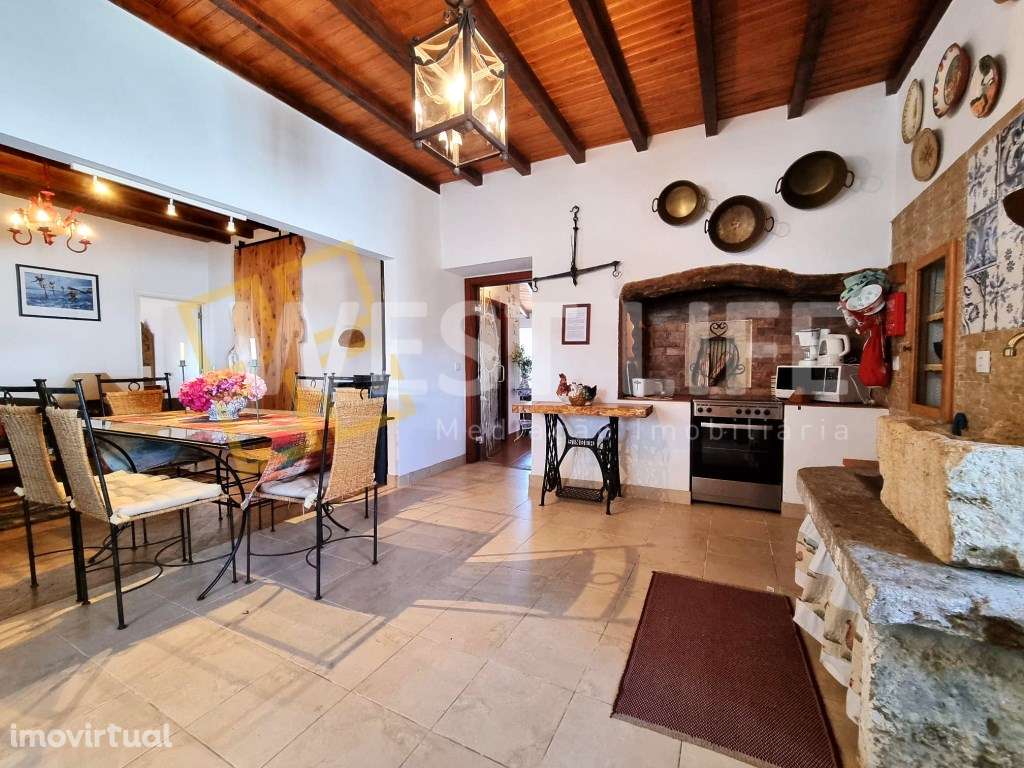 Moradia Térrea T2+1 junto à Tapada de Mafra - Grande imagem: 4/19