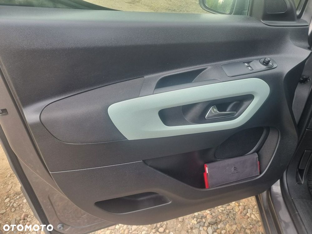Citroën Berlingo - 20