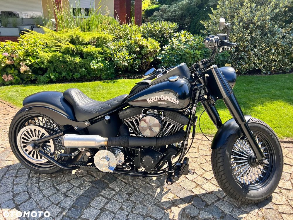 Harley-Davidson Softail - 1
