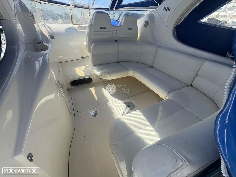 Gobbi 245 Cabin - 6